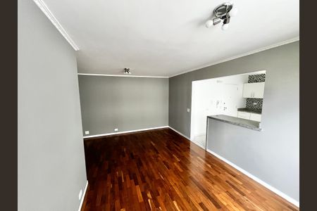 Sala de apartamento à venda com 3 quartos, 115m² em Santana, São Paulo