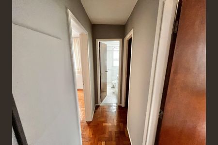 Apartamento à venda com 115m², 3 quartos e 1 vaga Apartamento à venda com 115m², 3 quartos e 1 vagaCorredor
