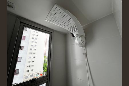 Apartamento à venda com 115m², 3 quartos e 1 vaga Apartamento à venda com 115m², 3 quartos e 1 vagaBanheiro da Suíte