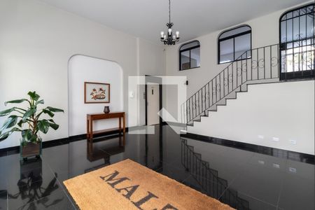 Apartamento à venda com 115m², 3 quartos e 1 vaga Apartamento à venda com 115m², 3 quartos e 1 vagaHall de entrada