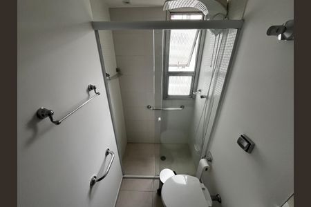 Apartamento à venda com 115m², 3 quartos e 1 vaga Apartamento à venda com 115m², 3 quartos e 1 vagaBanheiro