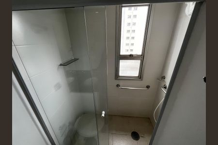 Apartamento à venda com 115m², 3 quartos e 1 vaga Apartamento à venda com 115m², 3 quartos e 1 vagaBanheiro da Suíte