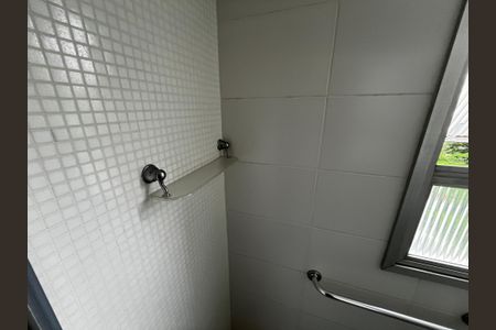 Apartamento à venda com 115m², 3 quartos e 1 vaga Apartamento à venda com 115m², 3 quartos e 1 vagaBanheiro