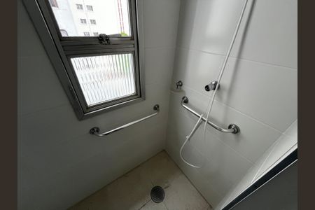 Apartamento à venda com 115m², 3 quartos e 1 vaga Apartamento à venda com 115m², 3 quartos e 1 vagaBanheiro da Suíte