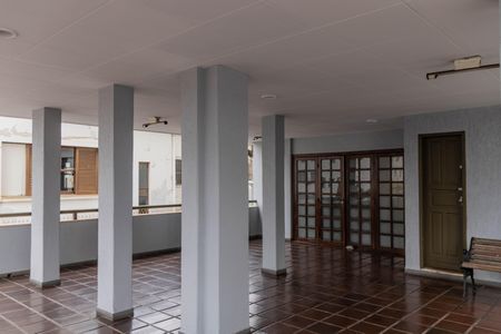 Apartamento para alugar com 80m², 2 quartos e 1 vagaÁrea comum - Salão de festas
