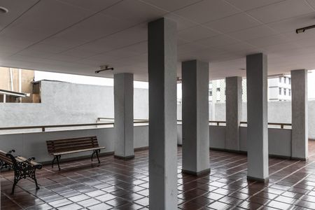 Apartamento para alugar com 80m², 2 quartos e 1 vagaÁrea comum - Salão de festas