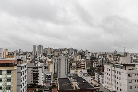 Vista do Quarto 1 de apartamento para alugar com 2 quartos, 80m² em Alto Barroca, Belo Horizonte
