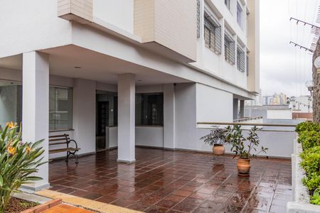 Apartamento para alugar com 80m², 2 quartos e 1 vagaGaragem de Visitas