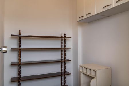 Apartamento para alugar com 80m², 2 quartos e 1 vagaQuarto de Serviço