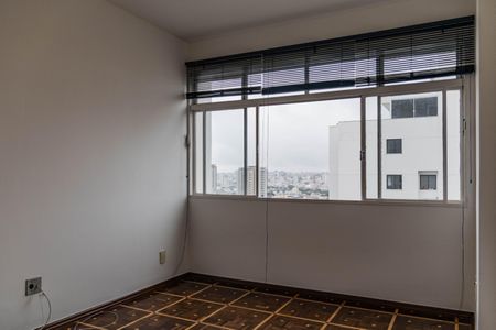Sala de apartamento para alugar com 2 quartos, 80m² em Alto Barroca, Belo Horizonte