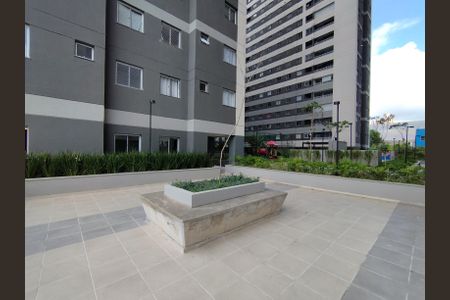 Apartamento para alugar com 42m², 2 quartos e sem vaga Apartamento para alugar com 42m², 2 quartos e sem vagaÁrea comum