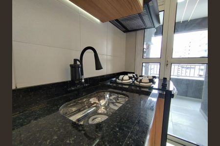 Apartamento para alugar com 42m², 2 quartos e sem vaga Apartamento para alugar com 42m², 2 quartos e sem vagaCozinha - Armários