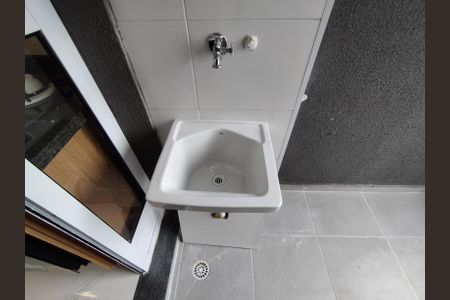 Apartamento para alugar com 42m², 2 quartos e sem vaga Apartamento para alugar com 42m², 2 quartos e sem vagaÁrea de Serviço