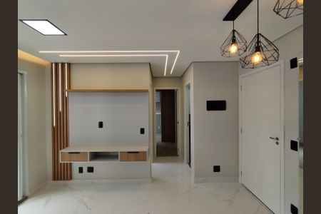 Apartamento para alugar com 42m², 2 quartos e sem vaga Apartamento para alugar com 42m², 2 quartos e sem vagaSala