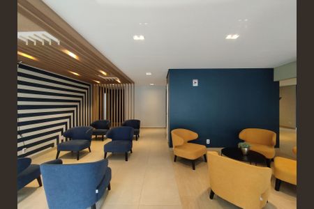 Apartamento para alugar com 42m², 2 quartos e sem vaga Apartamento para alugar com 42m², 2 quartos e sem vagaÁrea comum