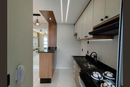 Apartamento para alugar com 42m², 2 quartos e sem vaga Apartamento para alugar com 42m², 2 quartos e sem vagaCozinha - Armários