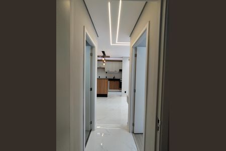 Apartamento para alugar com 42m², 2 quartos e sem vaga Apartamento para alugar com 42m², 2 quartos e sem vagaCorredor