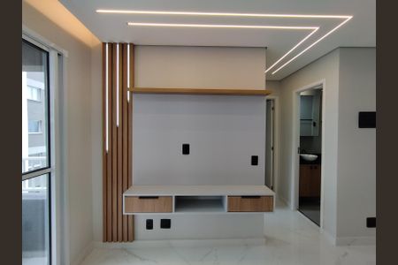 Apartamento para alugar com 42m², 2 quartos e sem vaga Apartamento para alugar com 42m², 2 quartos e sem vagaSala