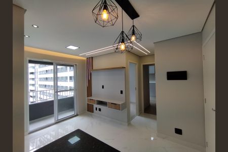 Apartamento para alugar com 42m², 2 quartos e sem vaga Apartamento para alugar com 42m², 2 quartos e sem vagaSala