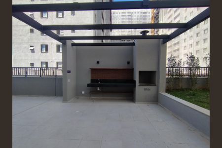 Apartamento para alugar com 42m², 2 quartos e sem vaga Apartamento para alugar com 42m², 2 quartos e sem vagaÁrea comum - Churrasqueira