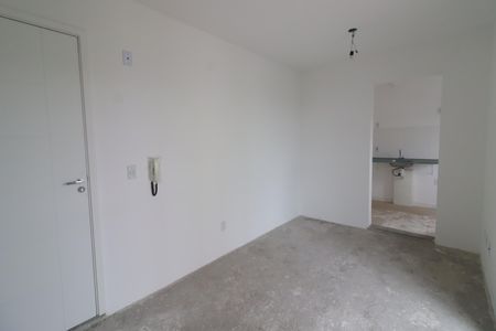 Sala de apartamento à venda com 2 quartos, 47m² em Quitaúna, Osasco