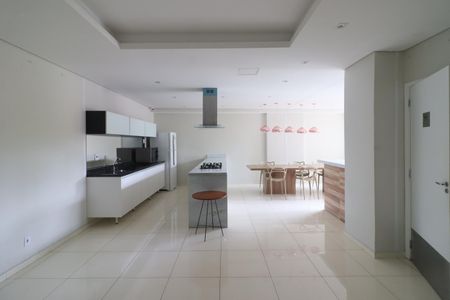 Apartamento à venda com 47m², 2 quartos e 1 vagaÁrea comum - Salão de festas