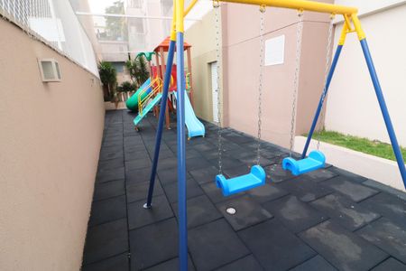 Apartamento à venda com 47m², 2 quartos e 1 vagaÁrea comum - Playground