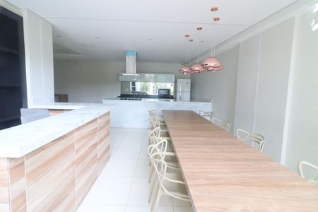 Apartamento à venda com 47m², 2 quartos e 1 vagaÁrea comum - Salão de festas