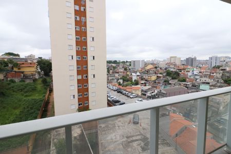 Sala de apartamento à venda com 2 quartos, 47m² em Quitaúna, Osasco