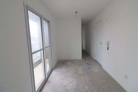 Sala de apartamento à venda com 2 quartos, 47m² em Quitaúna, Osasco