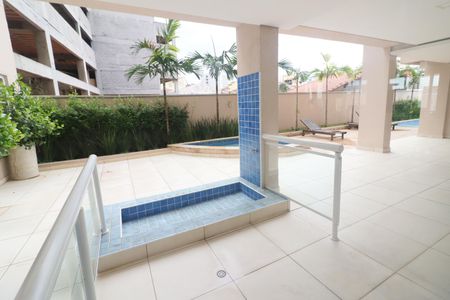 Apartamento à venda com 47m², 2 quartos e 1 vagaÁrea comum - Piscina