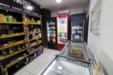 Apartamento à venda com 47m², 2 quartos e 1 vagaÁrea comum - Mercadinho