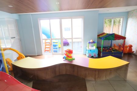 Apartamento à venda com 47m², 2 quartos e 1 vagaÁrea comum - Brinquedoteca