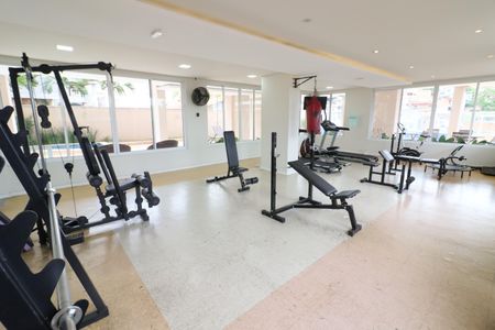 Apartamento à venda com 47m², 2 quartos e 1 vagaÁrea comum - Academia