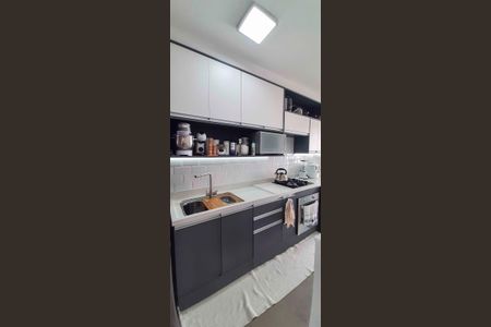 Apartamento à venda com 64m², 2 quartos e 1 vagaCozinha