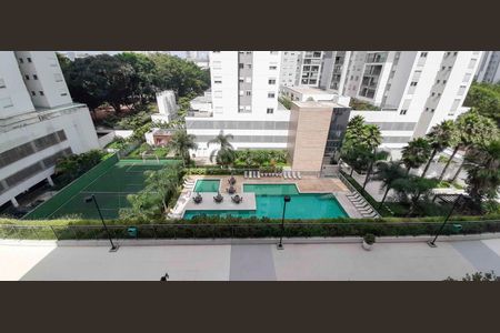 Apartamento à venda com 64m², 2 quartos e 1 vagaVista da Varanda Sala