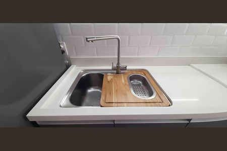 Apartamento à venda com 64m², 2 quartos e 1 vagaCozinha