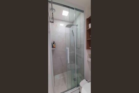 Apartamento à venda com 64m², 2 quartos e 1 vagaBanheiro da Suíte