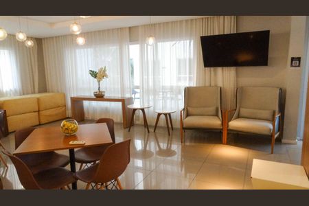 Apartamento à venda com 64m², 2 quartos e 1 vaga Apartamento à venda com 64m², 2 quartos e 1 vagaÁrea comum