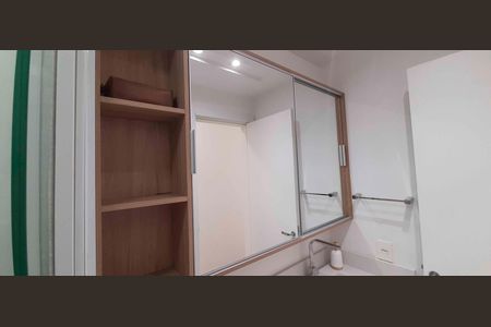 Apartamento à venda com 64m², 2 quartos e 1 vagaBanheiro Social