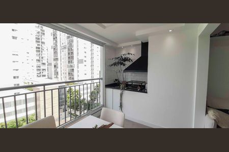 Apartamento à venda com 64m², 2 quartos e 1 vagaVaranda Sala