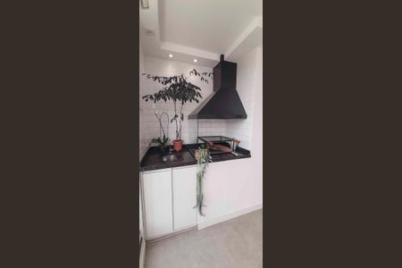 Apartamento à venda com 64m², 2 quartos e 1 vagaVaranda Sala