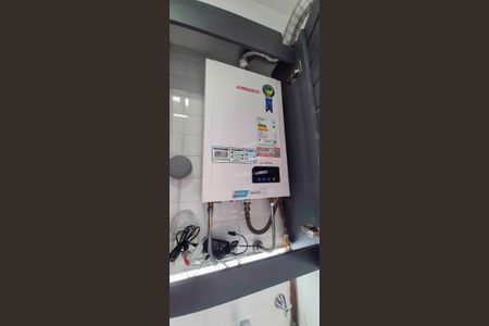 Apartamento à venda com 64m², 2 quartos e 1 vaga Apartamento à venda com 64m², 2 quartos e 1 vagaÁrea de Serviço