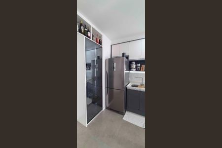 Apartamento à venda com 64m², 2 quartos e 1 vagaCozinha