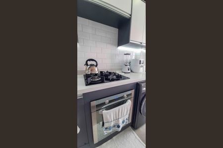 Apartamento à venda com 64m², 2 quartos e 1 vagaCozinha