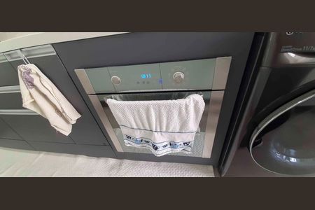 Apartamento à venda com 64m², 2 quartos e 1 vagaCozinha