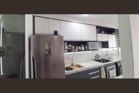 Apartamento à venda com 64m², 2 quartos e 1 vaga Apartamento à venda com 64m², 2 quartos e 1 vagaCozinha