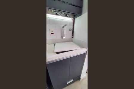 Apartamento à venda com 64m², 2 quartos e 1 vaga Apartamento à venda com 64m², 2 quartos e 1 vagaÁrea de Serviço