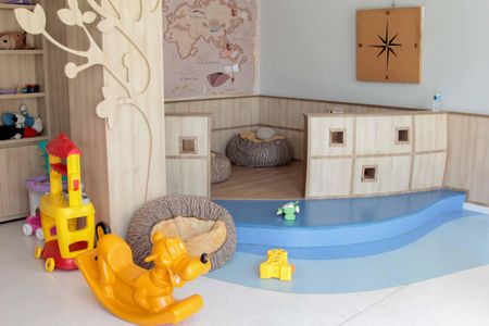 Apartamento à venda com 64m², 2 quartos e 1 vaga Apartamento à venda com 64m², 2 quartos e 1 vagaÁrea comum