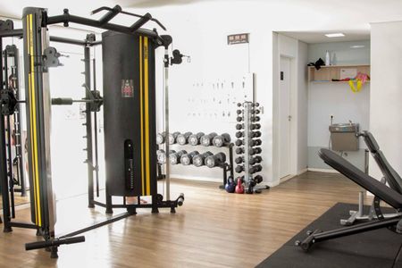 Apartamento à venda com 64m², 2 quartos e 1 vaga Apartamento à venda com 64m², 2 quartos e 1 vagaÁrea comum